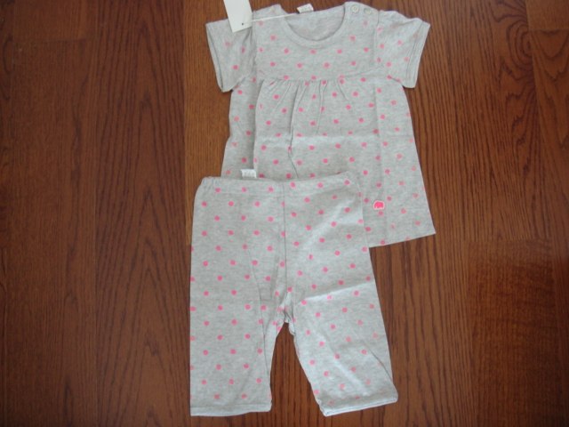 Korean Choco el special cabinet special price Children's underwear set of 3 fold handling brand new imported physical shot