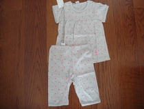 South Korea Choco el counter special childrens underwear set 3 fold processing brand new imported physical shooting