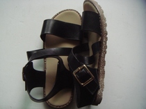 Womens childrens sandals a pair of 31 yards spot physical shooting clearance loss discount price 19 yuan