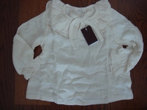 Play 2 5 zhe processing South Korea choco el Chocolate Kids Girls pullover counter goods in kind shooting