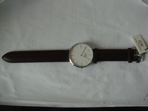 DanielWellington Daniel Wellington dw Watch Mens 40mm Black Plate Mens Watch