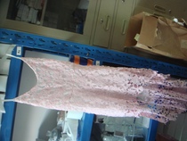 Womens sling dress M-size spot a physical shooting clearance loss of 25 yuan