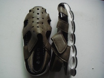 Mens childrens sandals 24 yards spot physical shooting clearance loss discount price 10 yuan only this pair