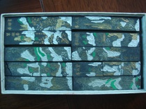 Hui Mo --- Tunxi Hu Kaiwen Ink Factory returned the old goods have been damaged spot physical shooting special treatment