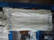 Womens embroidered sleeveless dress L code spot 1 piece of physical shooting clearance loss 28 yuan