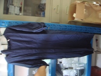 Mid-sleeve collar dress a XL code spot physical shooting clearance at a loss price of 20 yuan