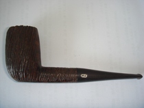 In the early 20th century MC Heather root old pipe spot a physical shot overseas import collection
