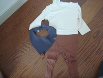 moimoln Korea small cloud counter autumn baby ha underwear MKF1NZUU92 80 brand new import