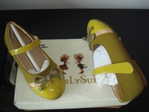 curlysue shopping mall Korea can love show girls summer spring soft surface Joker shoes