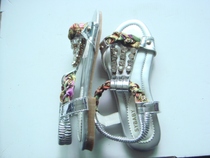 Womens childrens casual sandals a pair of 29 yards spot physical shooting clearance at a loss price of 9 yuan