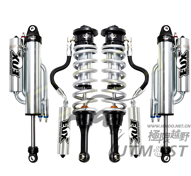 Tanway FOX raises 3-inch damping spring kit to retrofit the car