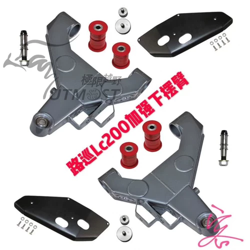 Паттерна земли TotalChaos в верхней части руки, чтобы контролировать руку