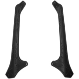 Крайний случай Световая стойка GEEA Wrangler на передней стойке JL Wrangler Портальный кронштейн для светодиодного фонаря Wrangler 50-дюймовая фонарная стойка