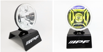 Original imported IPF-968 off-road spotlight auxiliary headlight imported Japanese IPF headlight yellow white light