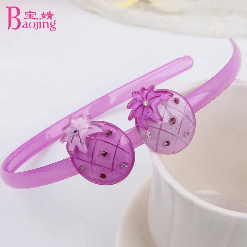 Accessoire cheveux en Diamant Crystal - Ref 1201424 Image 19