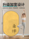 Jump rope shock-absorbing mat 2026 new weight loss fitness special soundproof yoga mat non-slip indoor enlarged and widened floor mat