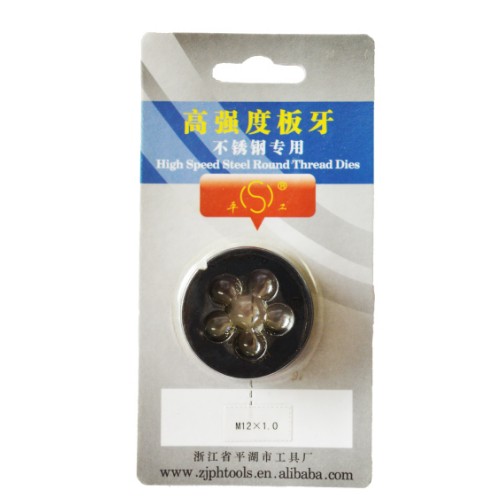 Stainless steel plate tooth M2M3M4M5M6M8M10M12 flat work English straight tube G1 2 G3 4 high strength special