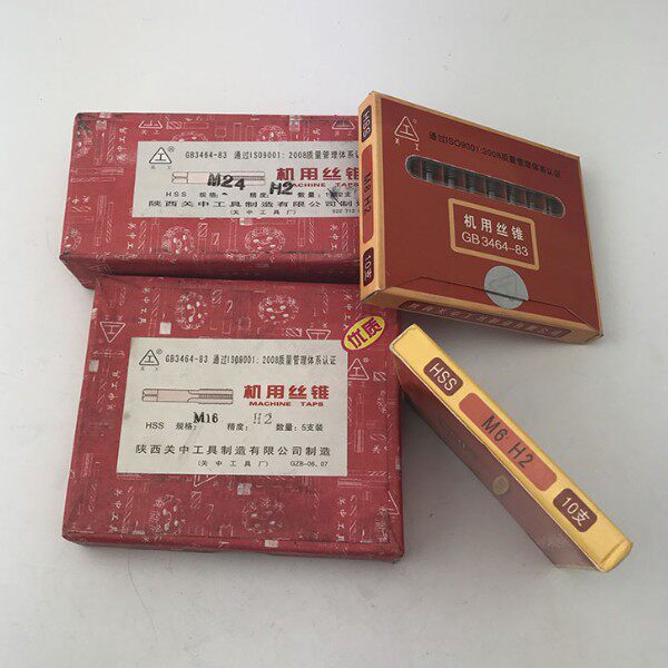 Turnkey with screw tapping into M8M10M12M14 M8M10M12M14 M16 M18 M22 M24 M27 M27 1 25 * 1 5 * 1 5