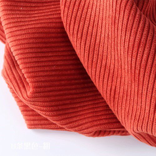 Fabric Fabric for shoes Corduroy upper Cotton head Comfortable upper velvet soft autumn and winter