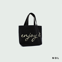  NOL environmental protection pure cotton cute printing lunch bento lunch box bag portable bag Lunch box bag Lunch box bag