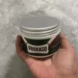 Proraso, мятный бальзам перед бритьем, смягчающее средство, импортный массажный крем, база под макияж, Италия, 300 мл