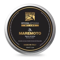 Italian Officina Artigiana MAREMOTO mens shaving soap shaving soap 150ml