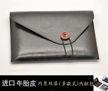 One-netbook lightweight inner lid pack