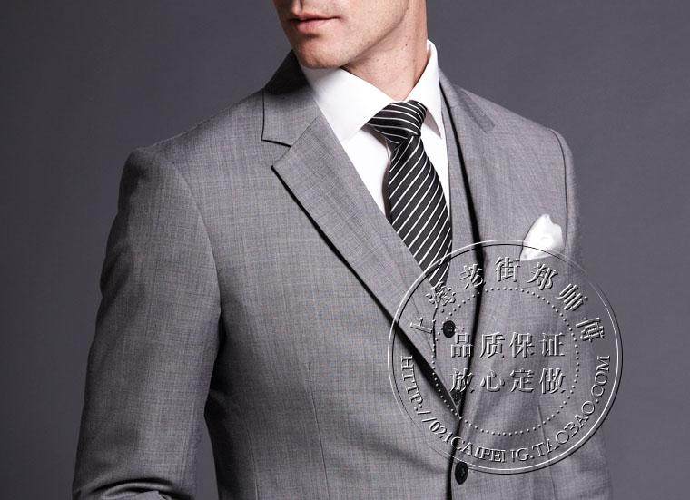 Costume homme en laine - Ref 1549154 Image 9