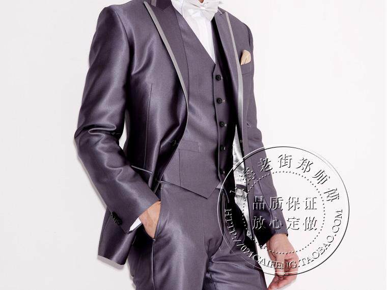 Costume homme en laine - Ref 1565812 Image 10