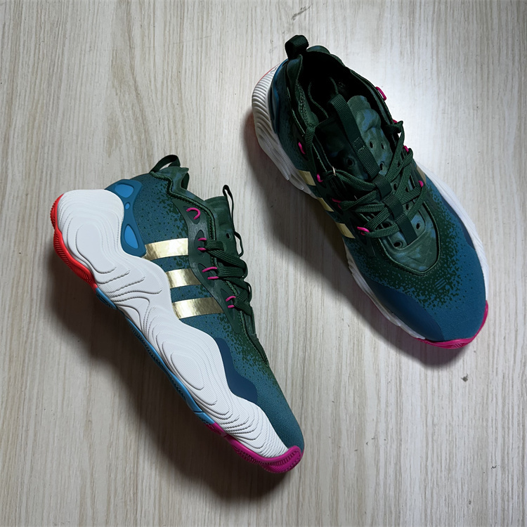 Adidas Trae Young 3 Trae Young 3Rd Generation Sports Basketball Shoes Ie9301
