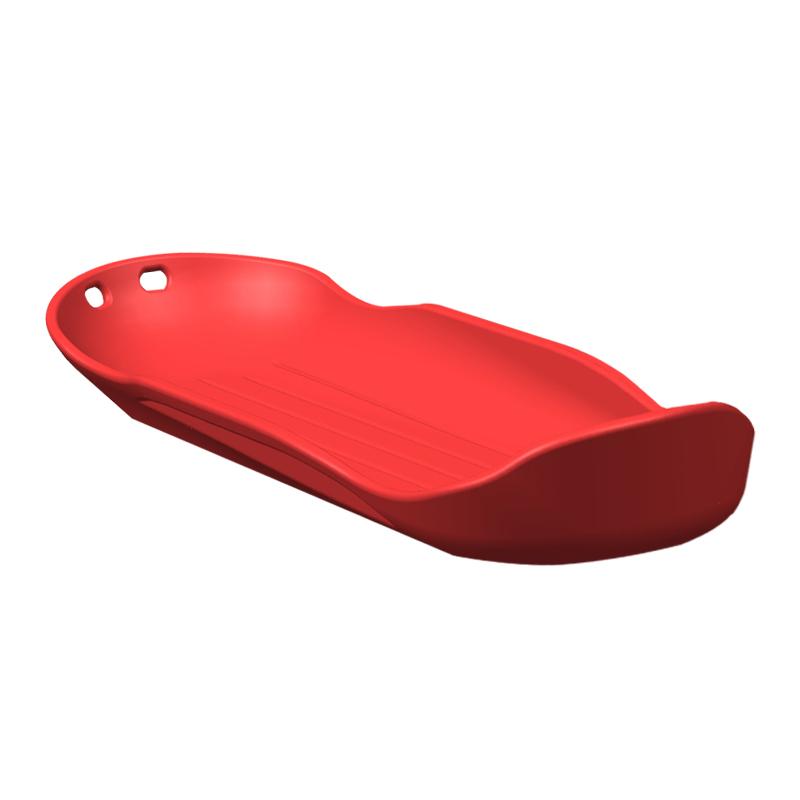 二重に厚くなったスキー、子供用スノーギア、冬用スケート、屋外用、北東の子供用そり、雪そりサークル