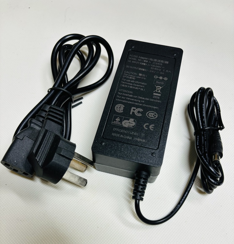 Original Jc2403 24V3A Jc2404 24V4A Jc2405 24V5A Jc2406 24V6A Power Supply Original Jc2403 24V3A Jc2404 24V4A Jc2405 24V5A Jc2406 24V6A Power Supply