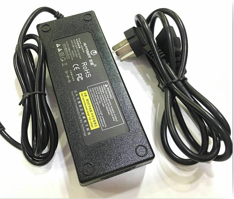Suitable for Redu Fully Automatic Blood Cell Analyzer Rt-7300 Power Adapter 24V5A Round Port Four-Pin Power Supply
