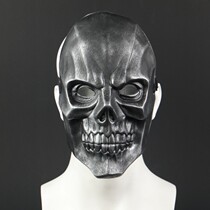 Birds Of Prey Squad Cos Black Mask Perimeter props Skull skull Ghost Secret Room Halloween Performance props