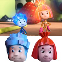 Clear Cabin Screws Perimeter Cosplay Headgear Mask Toys Fun Christmas Halloween Festive Celebration