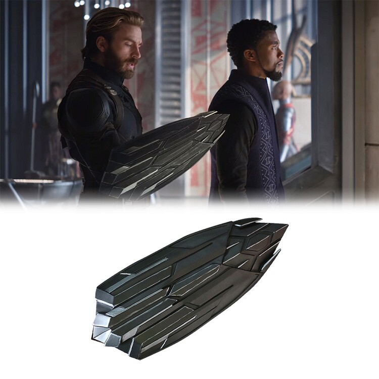 Avengers cos infinite war Captain America shield 1 to 1 replica cosplay equipment weapon pvc alliance 3