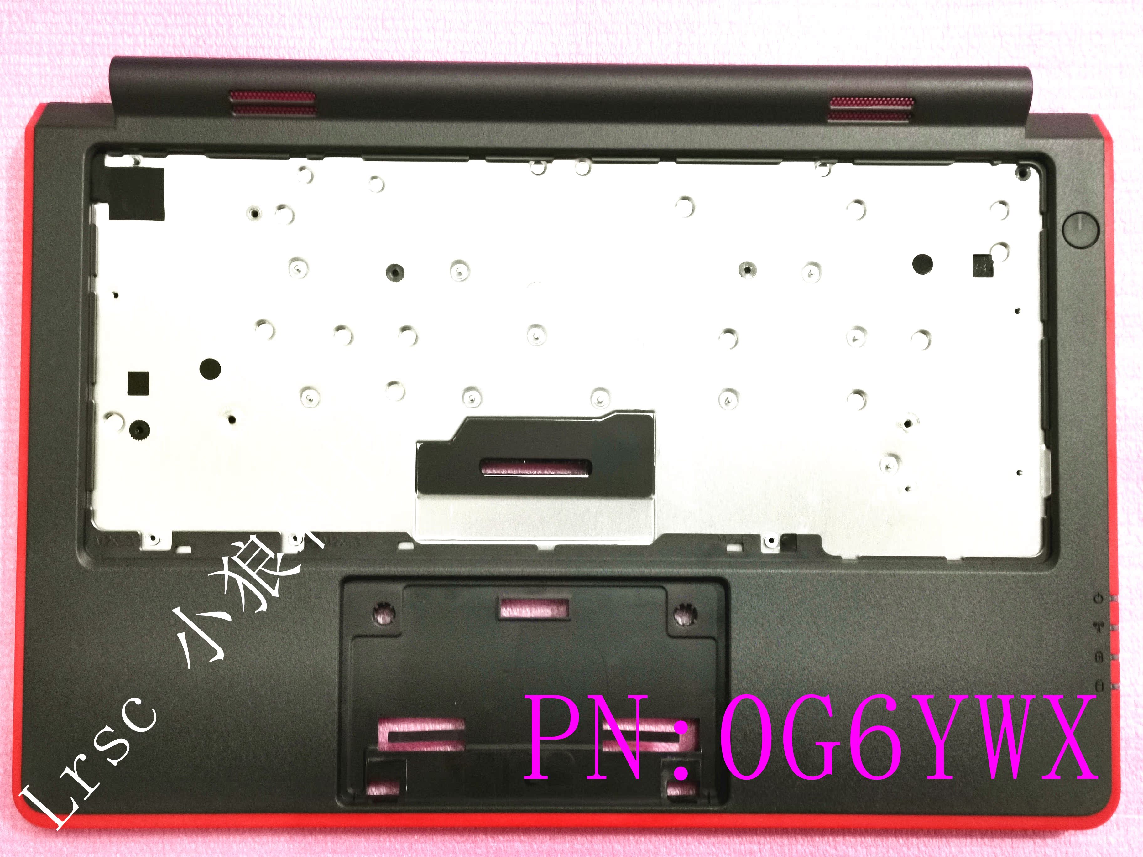 Dell DELL Latitude 11 3150 3160 shell palm towed keyboard frame C shell 0G6YWX