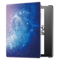 (Clearance promotion) Kindle Oasis 2-generation e-book protective cover 2017 light and thin sleep wake-up shell