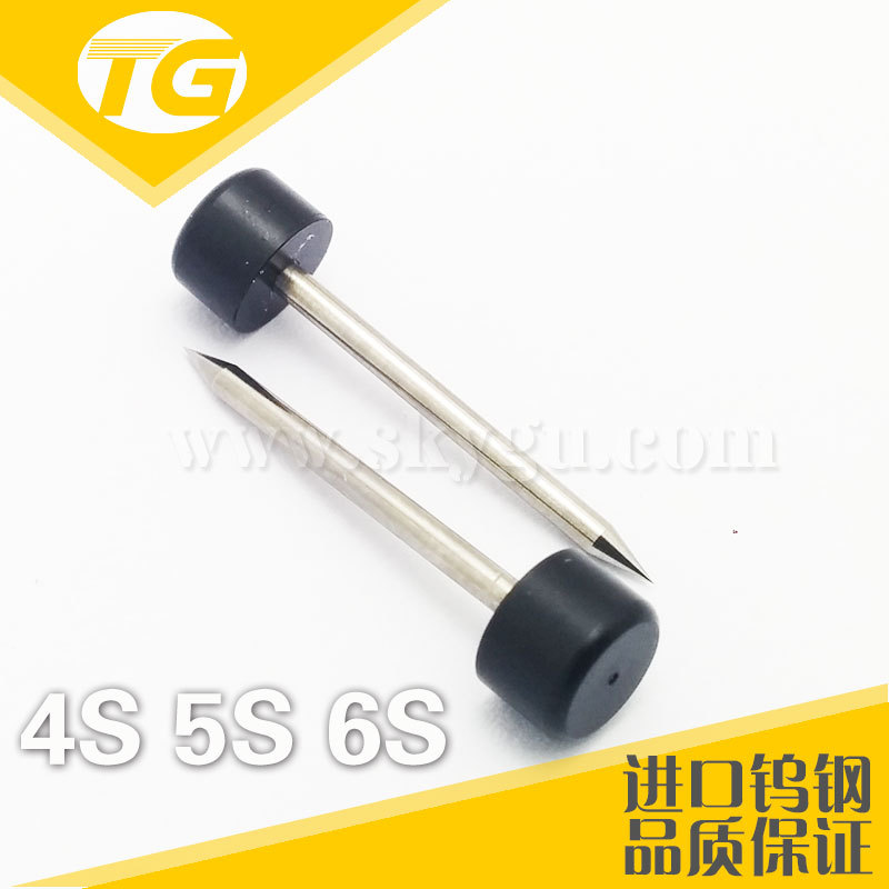 Imported Tungsten Steel Electrodes for Flyfox 4S 5S 6S S4 S5 S6 Fusion Splicing Machines, Fiber Fusion Machine Discharge Needles