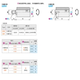 Замена Misimi GRF5-13/14/16-B GRH6-13/14/16-B-W Маленькая ручка вращения