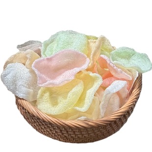 金葵！大连特产老式油炸虾片150g×3袋