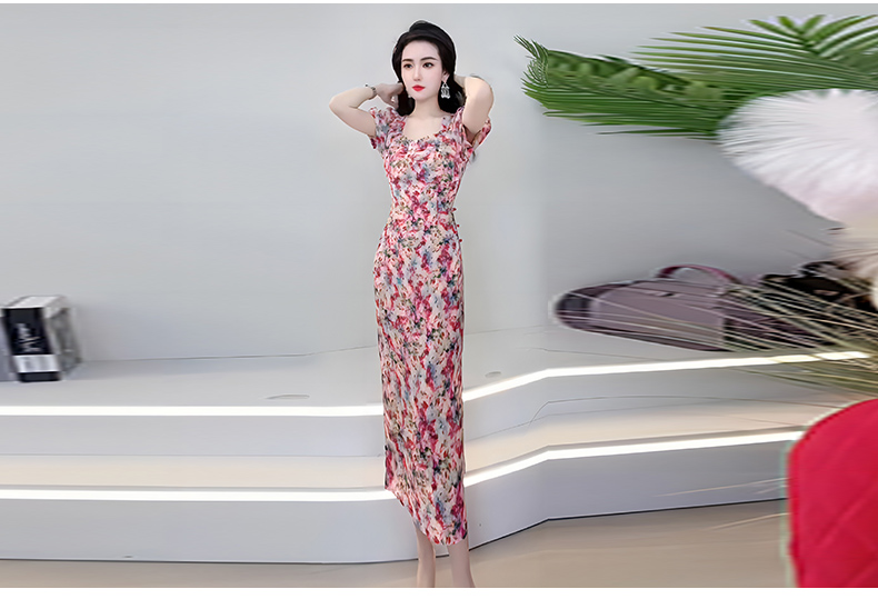 C8185 1910K VÁY ĐẦM LIỀN THÂN NỮ MEIRELA MÙA HÈ THỜI TRANG NỮ G05 SẢN PHẨM MỚI