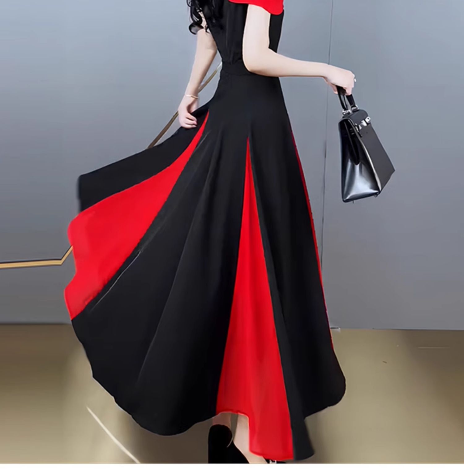 C8196 2110K VÁY ĐẦM LIỀN THÂN NỮ MEIRELA MÙA HÈ THỜI TRANG NỮ G05 SẢN PHẨM MỚI