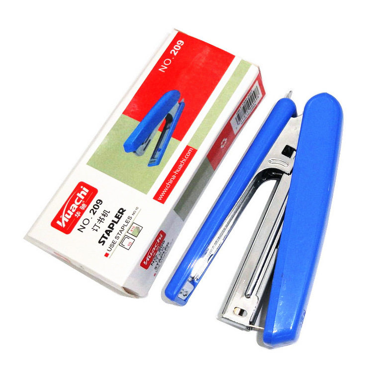 HuaChi 210 Nails Book Machine 10 Book Needle Unified Nail Bookbinding Machine With Little Nail Book Needle