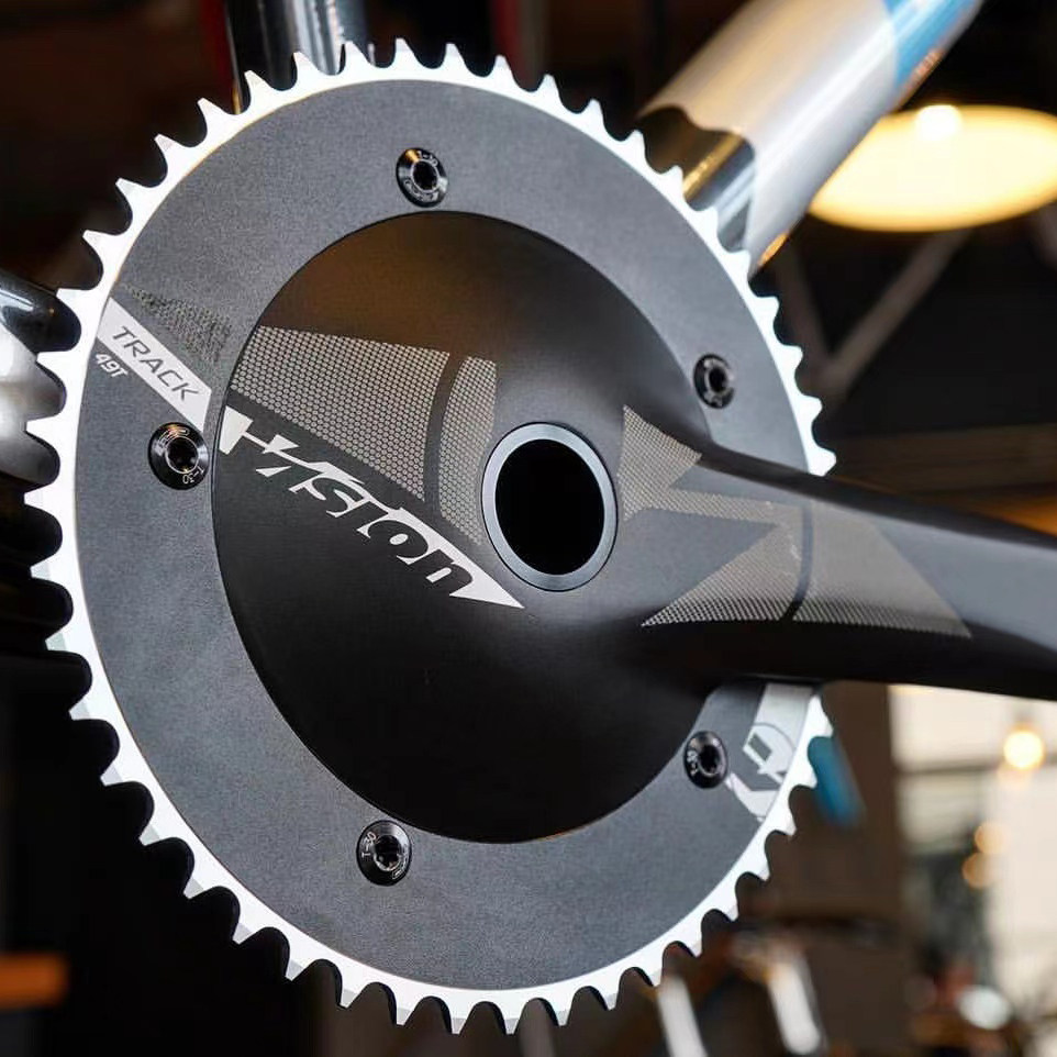 Vision 48t49t51t 165mm fixed fly bicycle: 🔥 The new favorite of