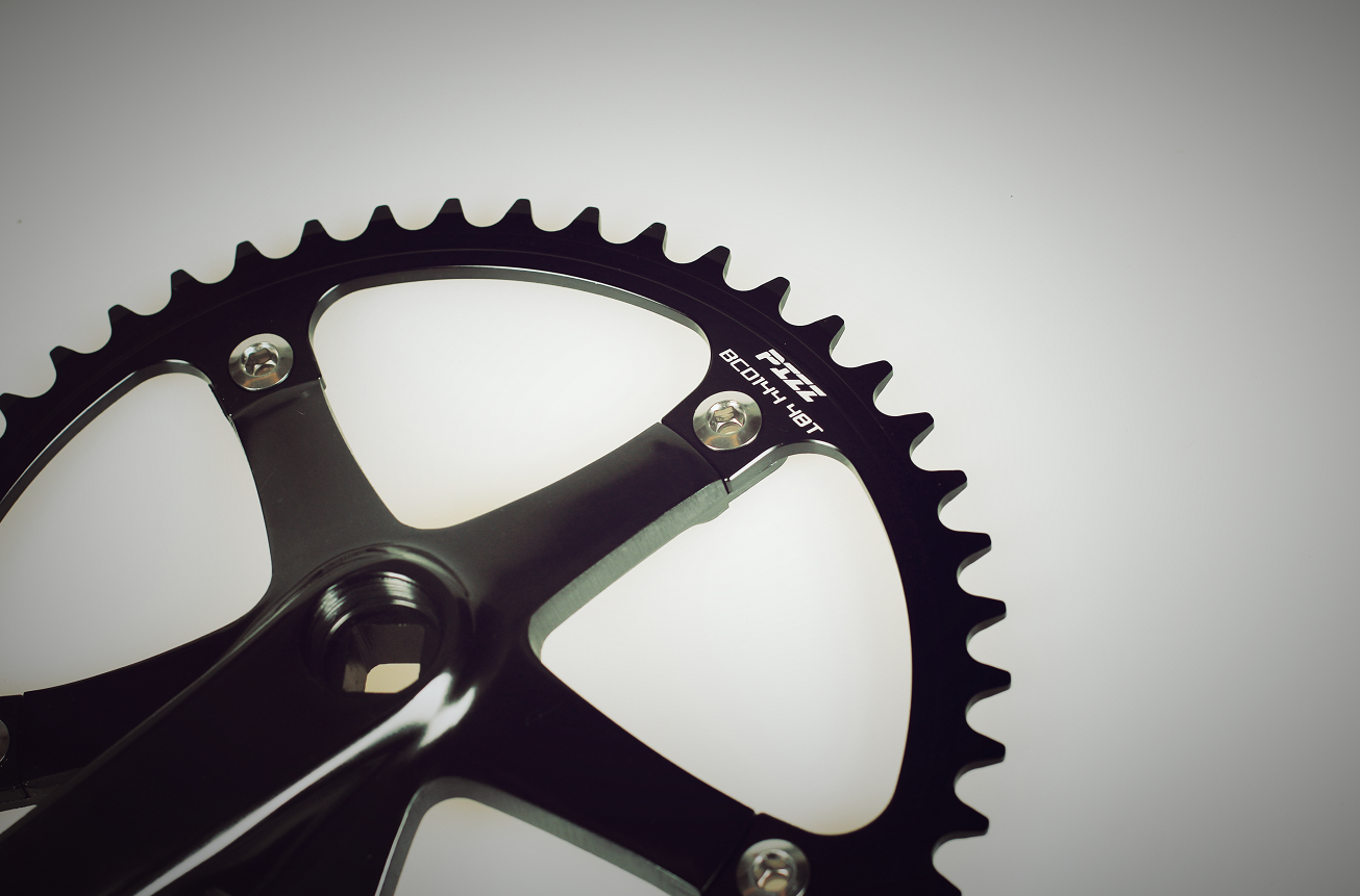 Leader Bike 純正ダイレクトクランクBB付き