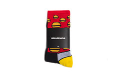 Носки для велосипедистов godandfamous ham sock