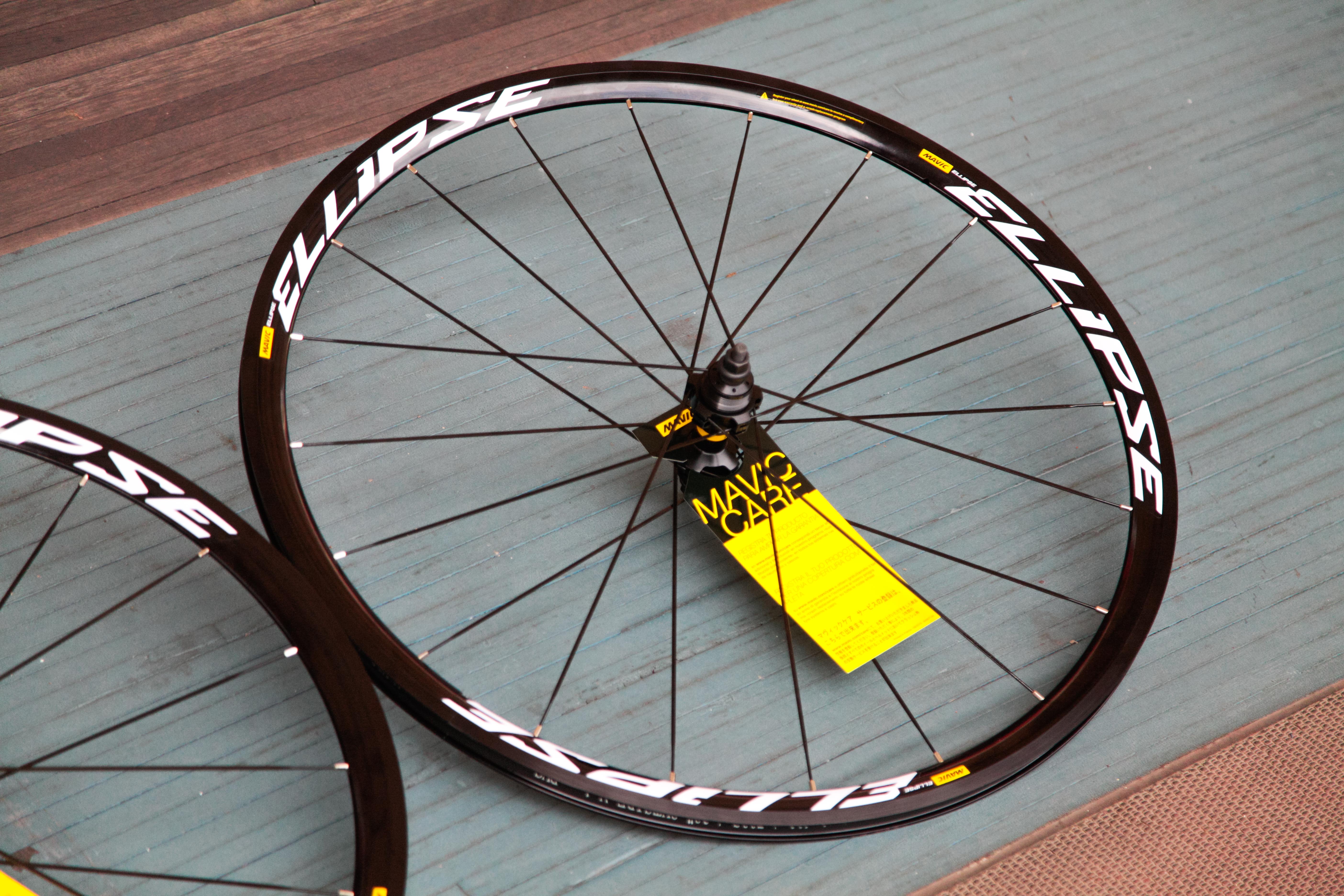 MAVIC ELLIPSE TRACK WHEELS – PIZZBIKES