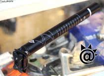 TRACK solid teeth club licensed CINELLI sitting tube 27 2 31 6 dead fly aluminum alloy sitting