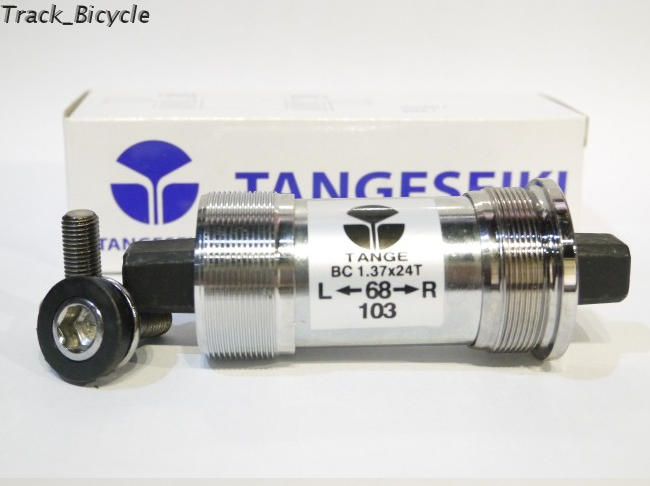 TRACK fixed tooth club Japan TANGE central shaft Tange central shaft 3922 racing central shaft